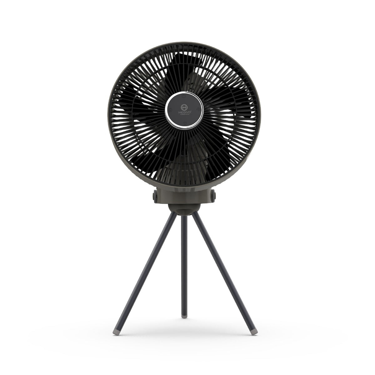 隨意調校高度 多功能無線電風扇 MEGIVO Sommer Wave