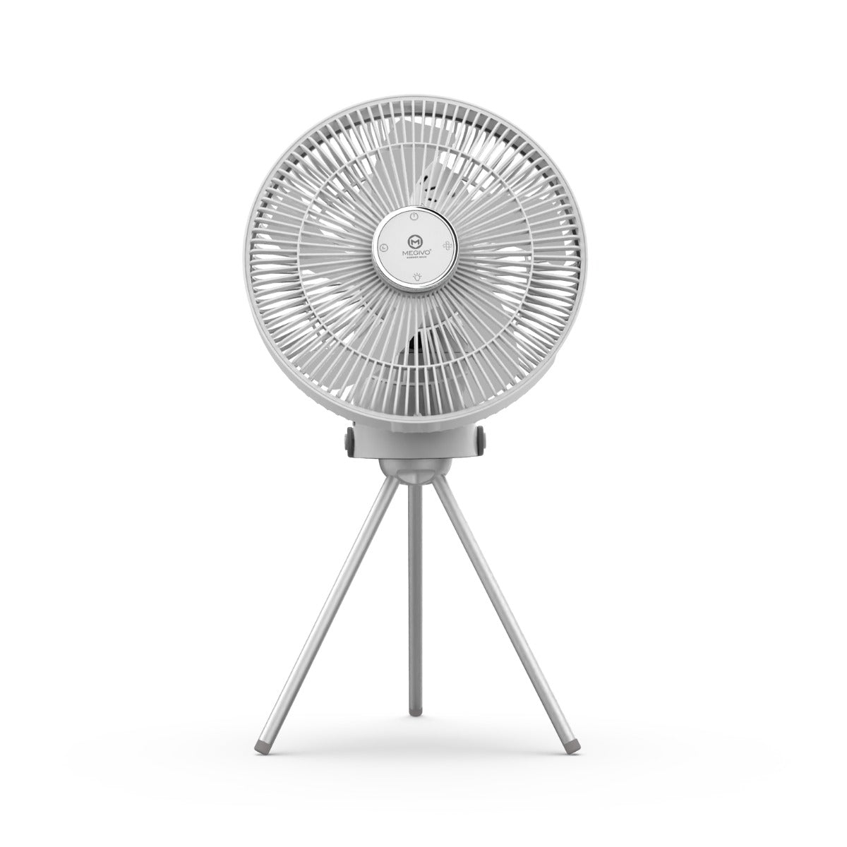 隨意調校高度 多功能無線電風扇 MEGIVO Sommer Wave