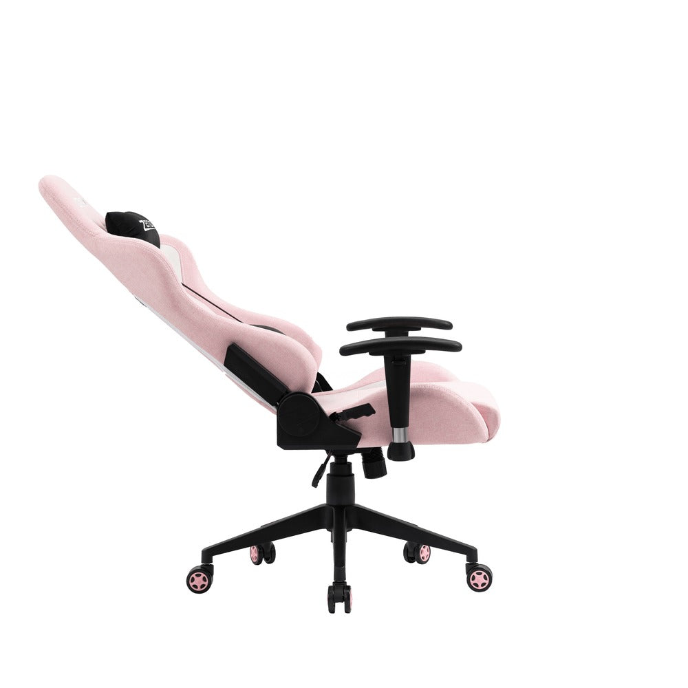 《免費送貨》 Zenox Mercury Mk-2 Gaming Chair ( Fabric)