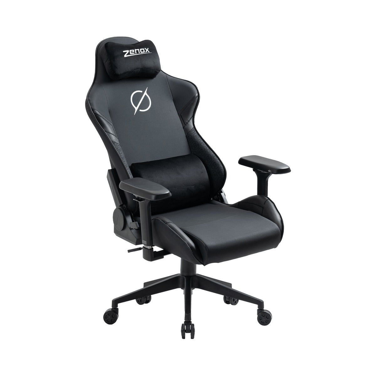 《免費送貨》最受歡迎電競椅 Zenox Saturn Mk-2 土星( Leather )