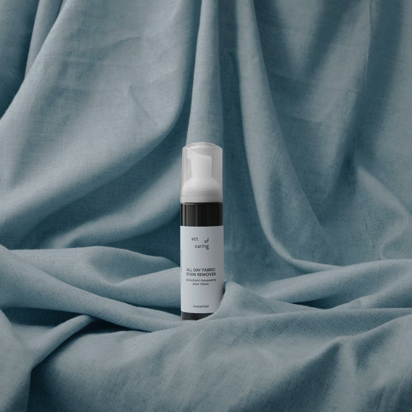 act of caring - 紡織品泡沫去污劑 (適用於所有紡織製品) 150ml