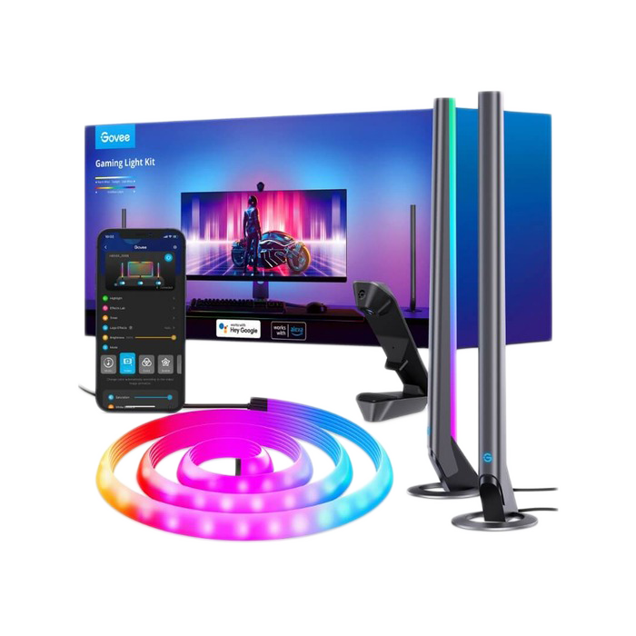 Govee DreamView G1 Pro Gaming Light 遊戲燈 (24~29吋螢幕適用)