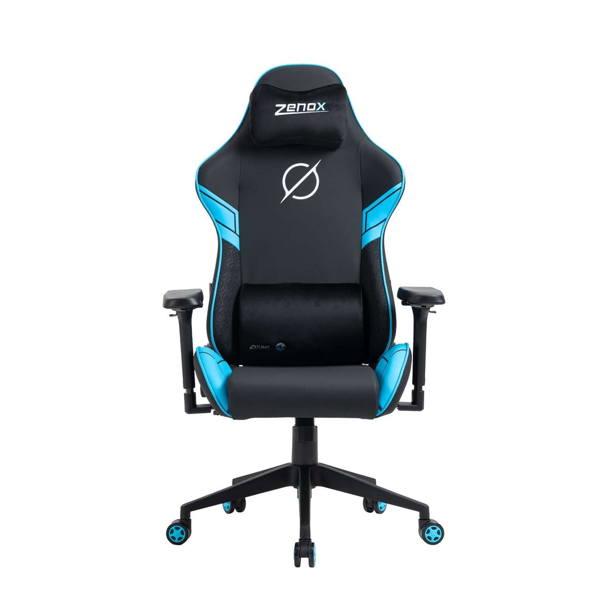 《免費送貨》最受歡迎電競椅 Zenox Saturn Mk-2 土星( Leather )