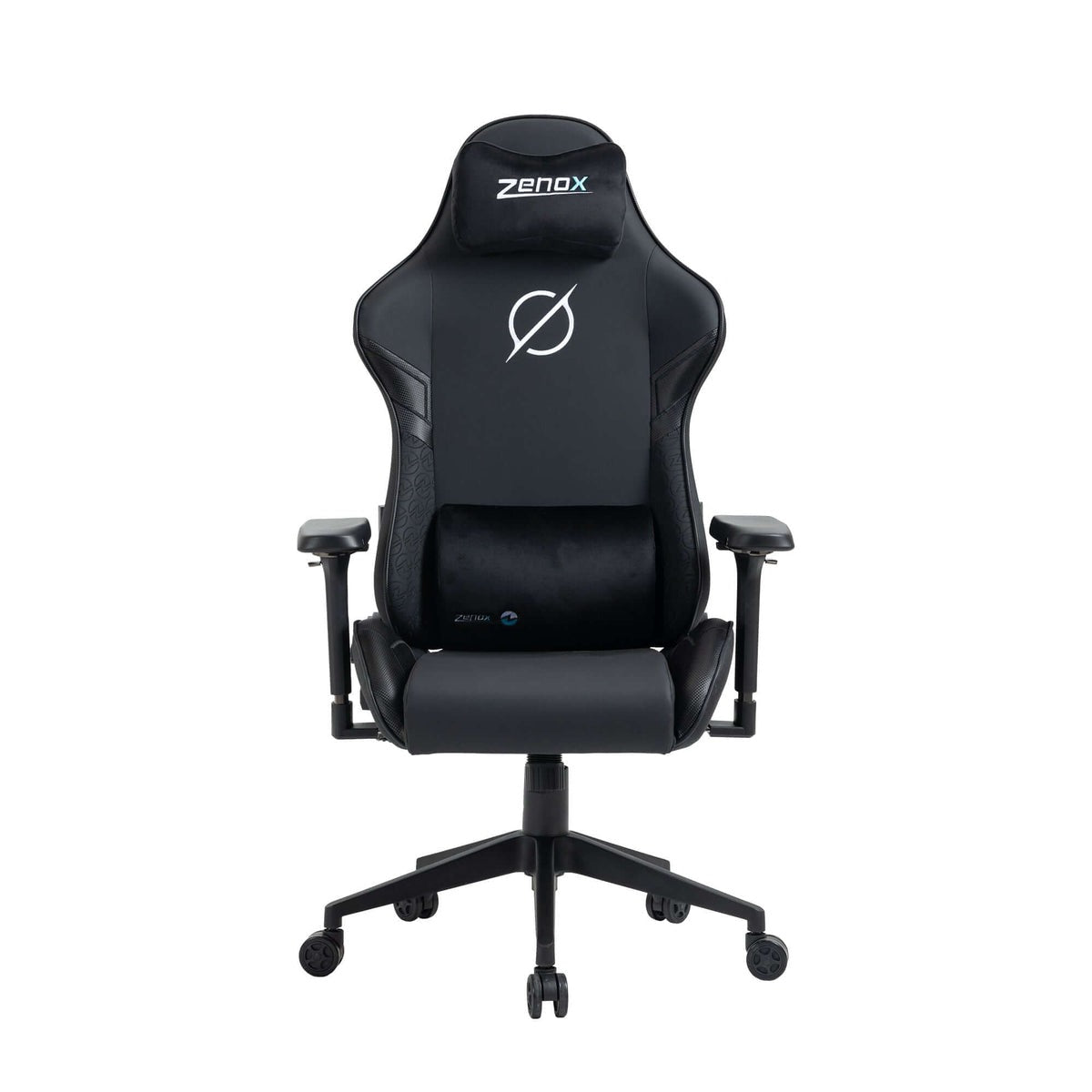 《免費送貨》最受歡迎電競椅 Zenox Saturn Mk-2 土星( Leather )
