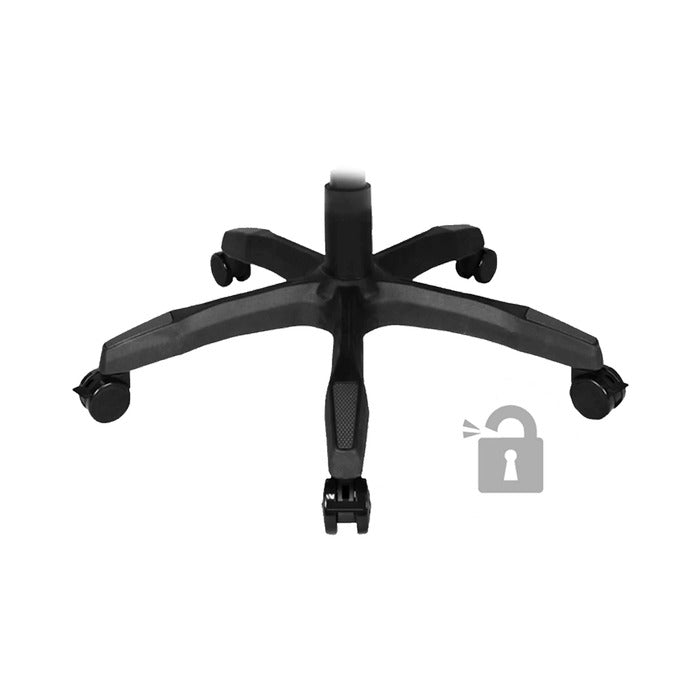 Zenox - 可鎖定腳輪更換套件(5件)