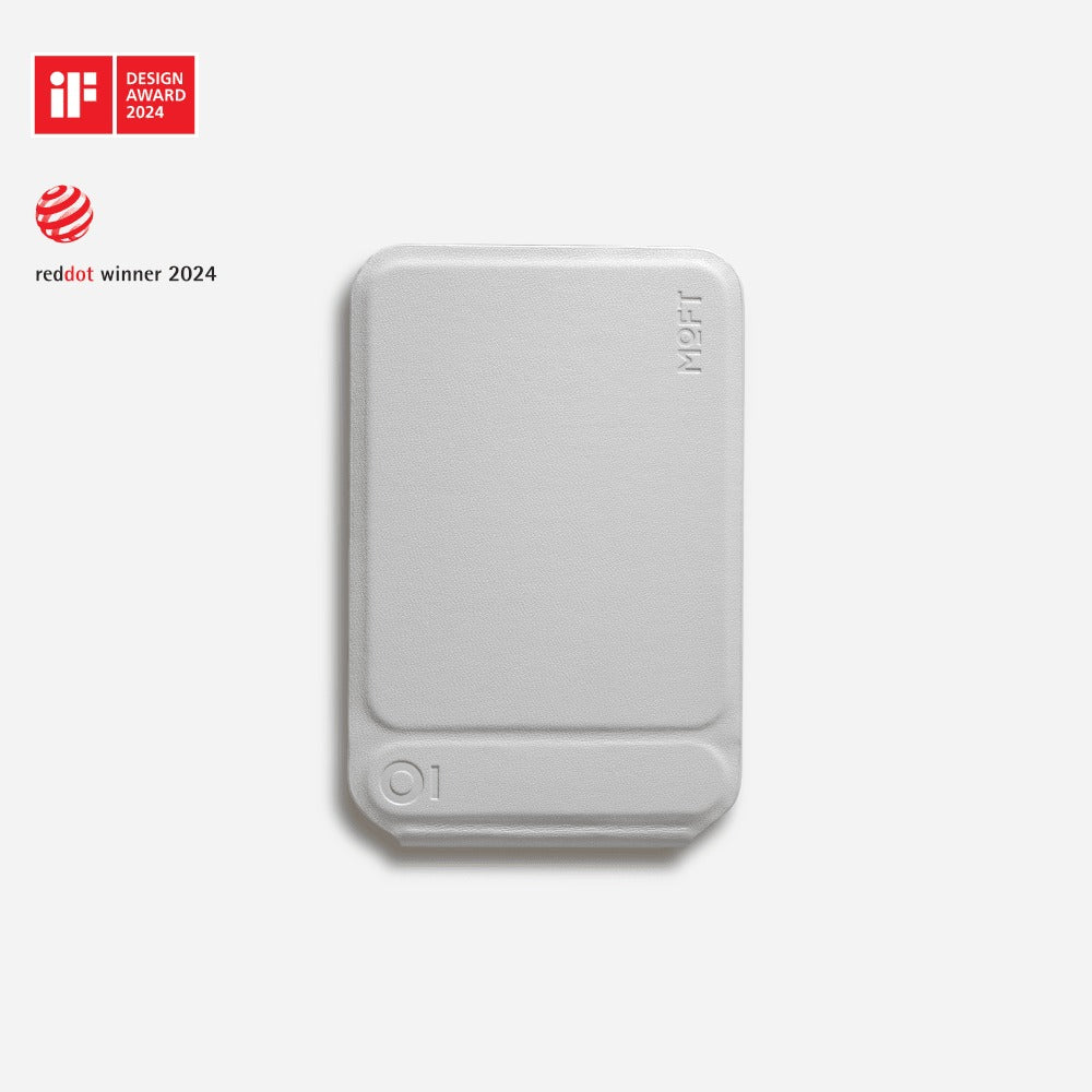 MOFT 磁吸三角手機支架MOVAS (兼容MagSafe) 輕薄耐刮