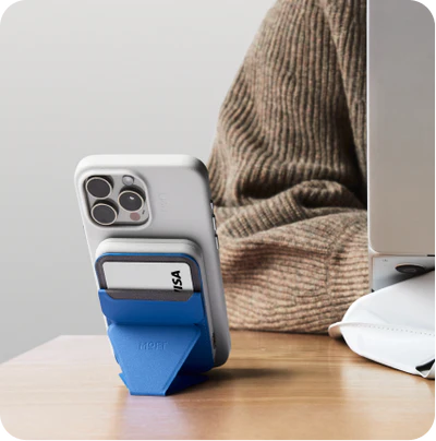 MOFT - MagSafe Wallet Stand 卡片收納 磁吸式手機支架MOVAS™