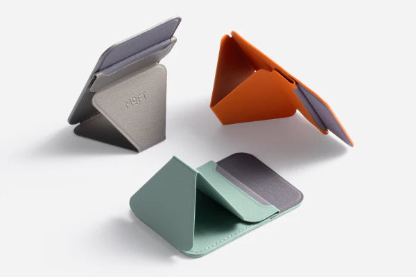 MOFT - MagSafe Wallet Stand 卡片收納 磁吸式手機支架MOVAS™