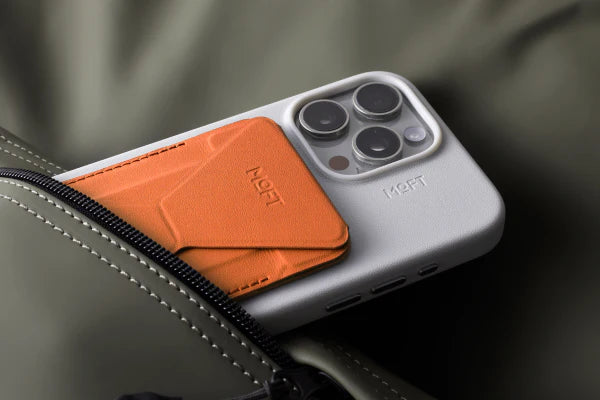 MOFT - MagSafe Wallet Stand 卡片收納 磁吸式手機支架MOVAS™