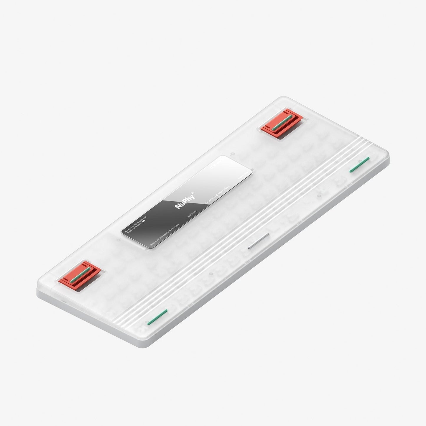 NuPhy Air96 V2 QMK/VIA 無線機械式鍵盤