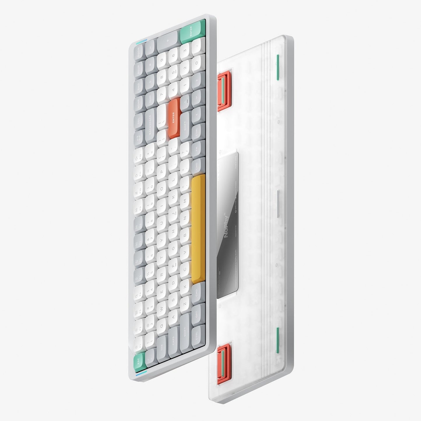 NuPhy Air96 V2 QMK/VIA 無線機械式鍵盤
