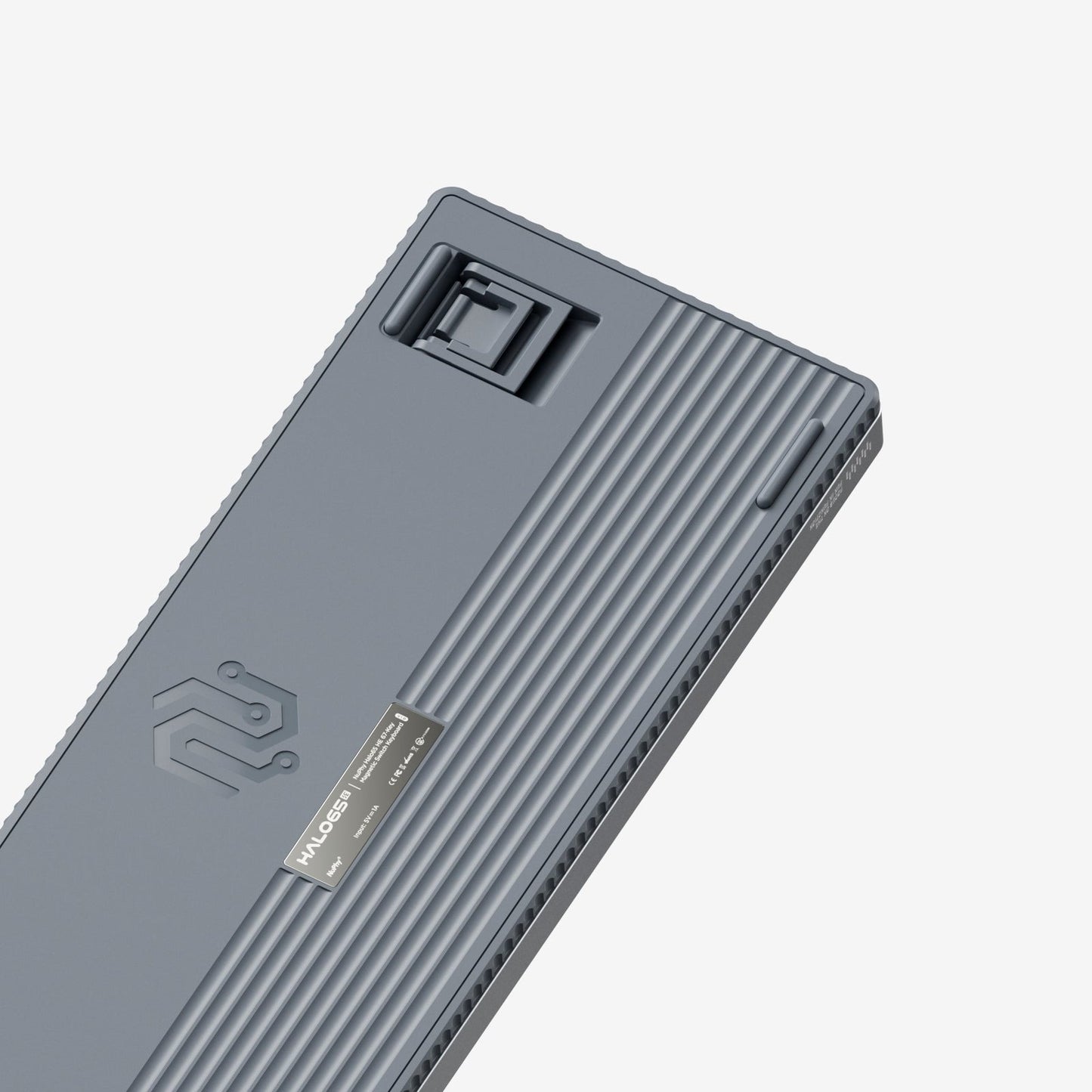 NuPhy Halo65 HE 磁軸 有線機械鍵盤