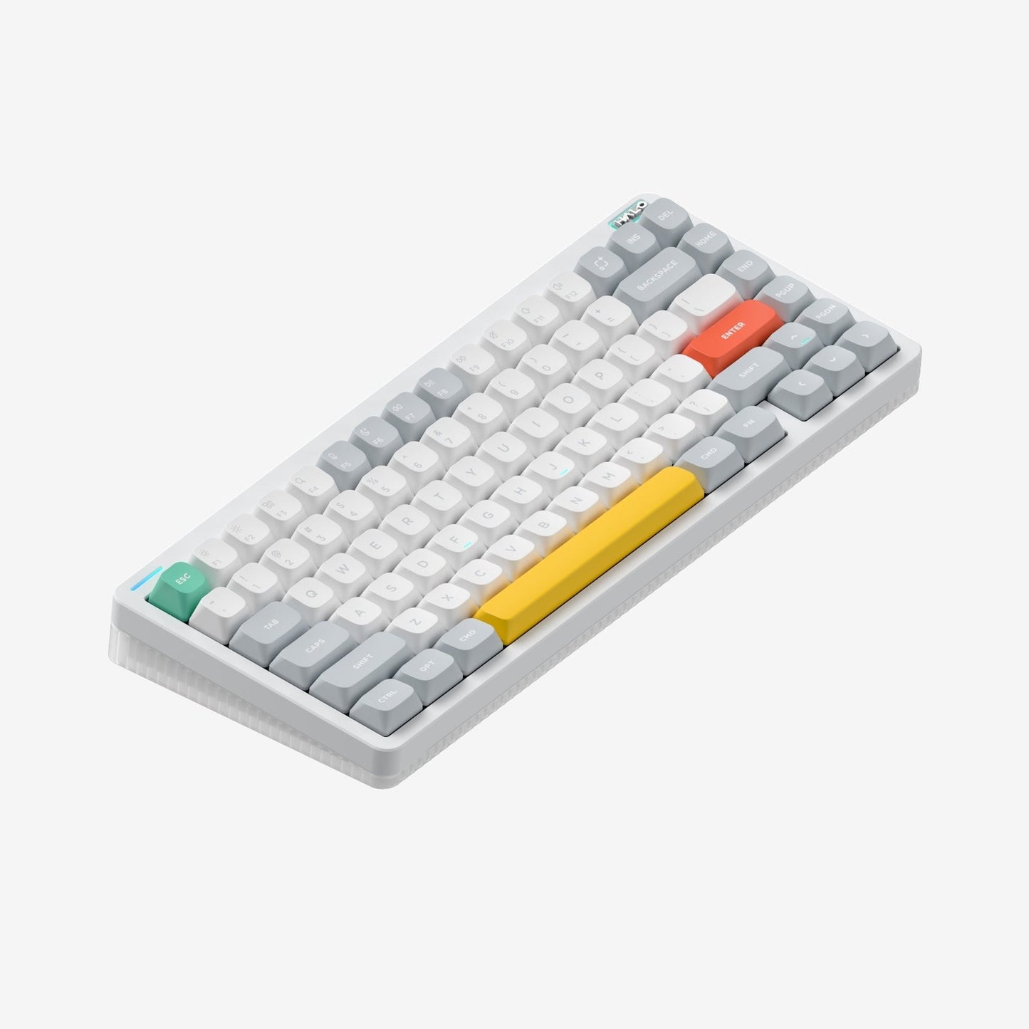 NuPhy Halo75 V2 QMK/VIA 無線機械式鍵盤
