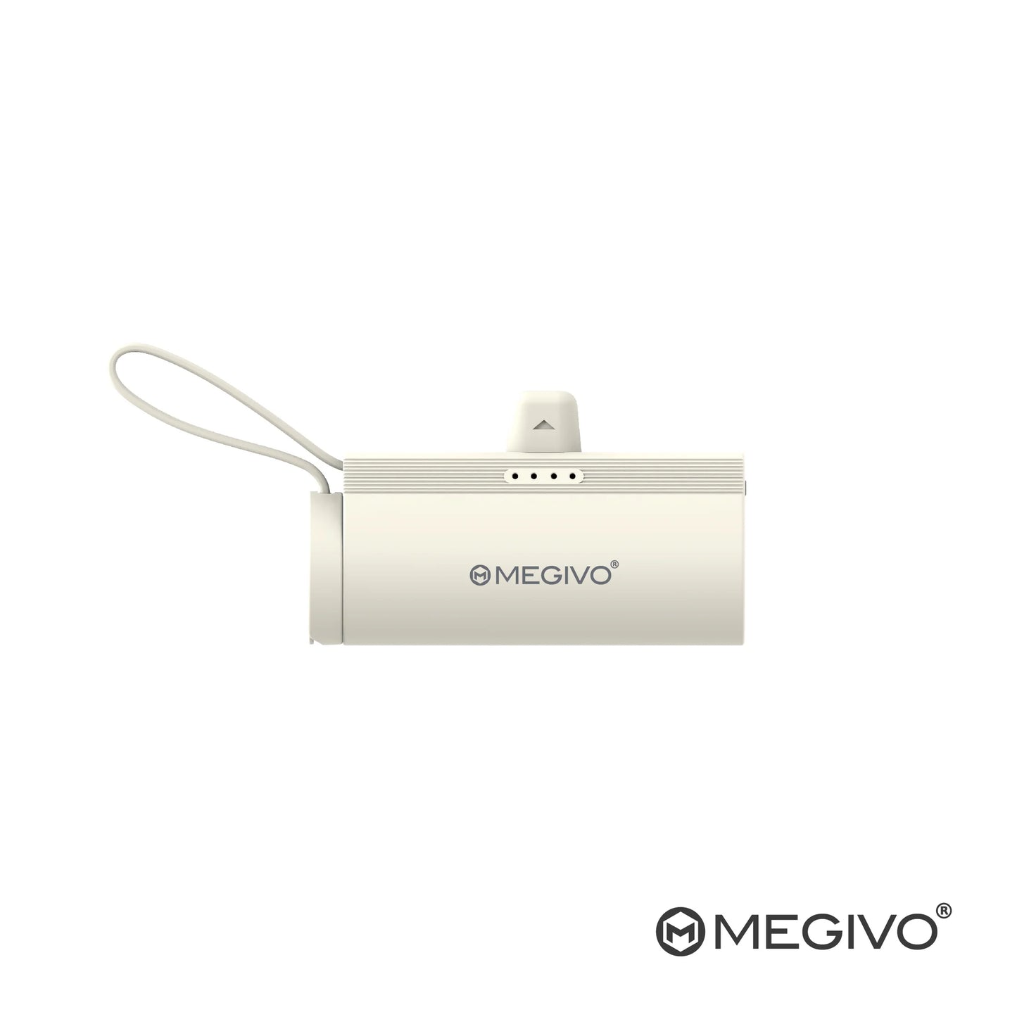 Megivo - Zap ToGo 5,000mAh 最輕巧多功能充電池