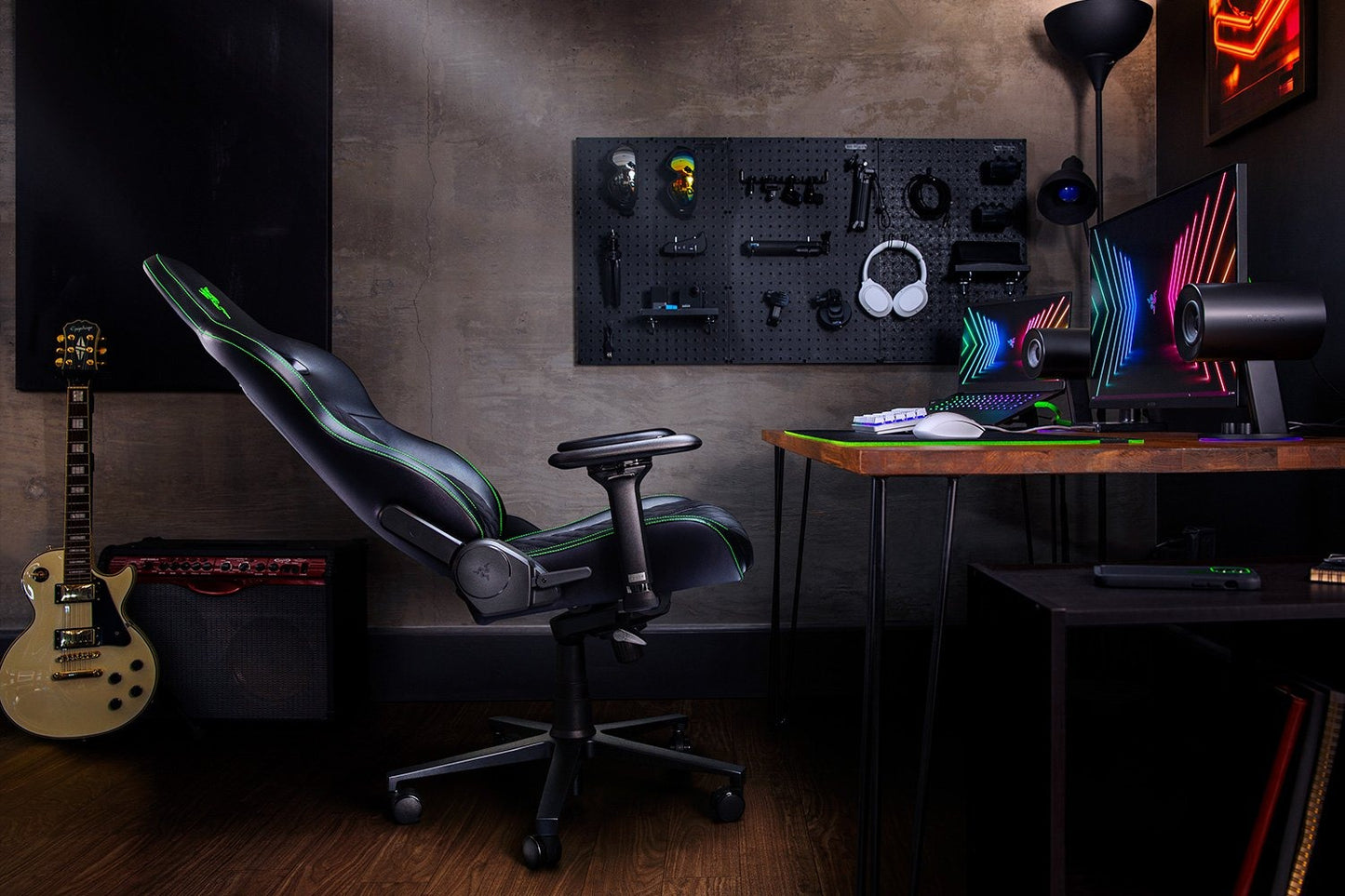 《免費送貨》RAZER ENKI