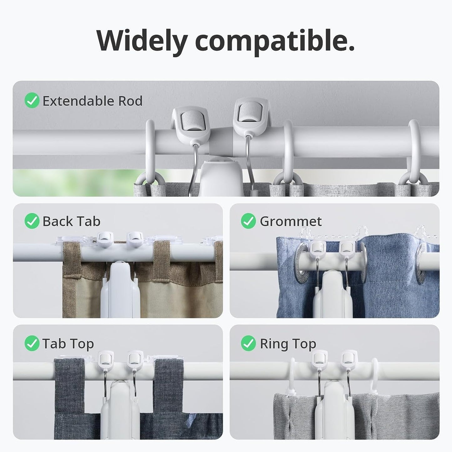 SwitchBot Curtain 3 窗簾機器人