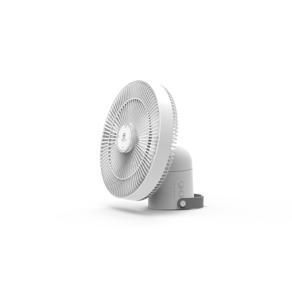 隨意調校高度 多功能無線電風扇 MEGIVO Sommer Wave