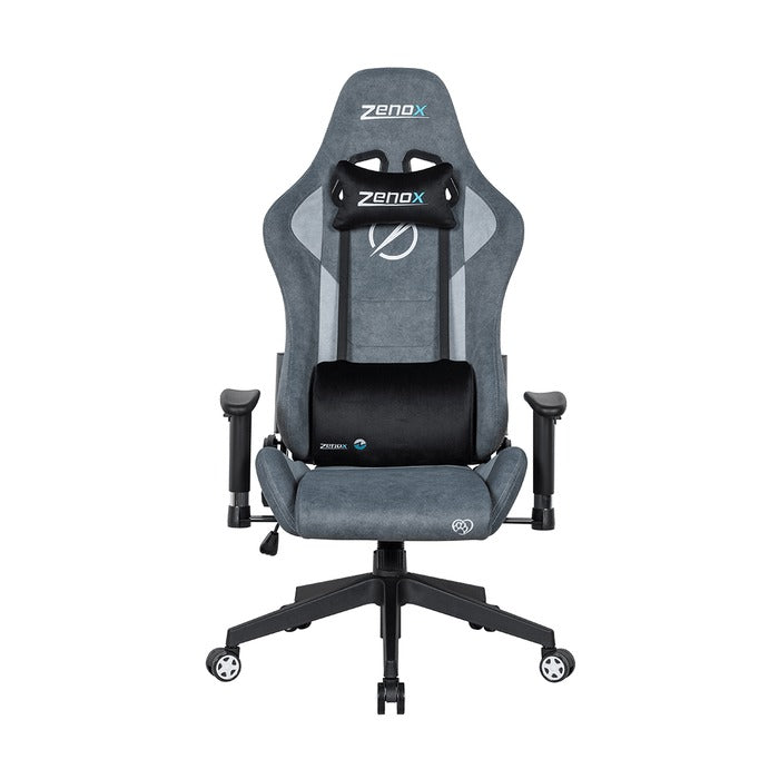 《免費送貨》 Zenox Mercury Mk-2 Gaming Chair ( Davis 布料 / 樹熊灰)