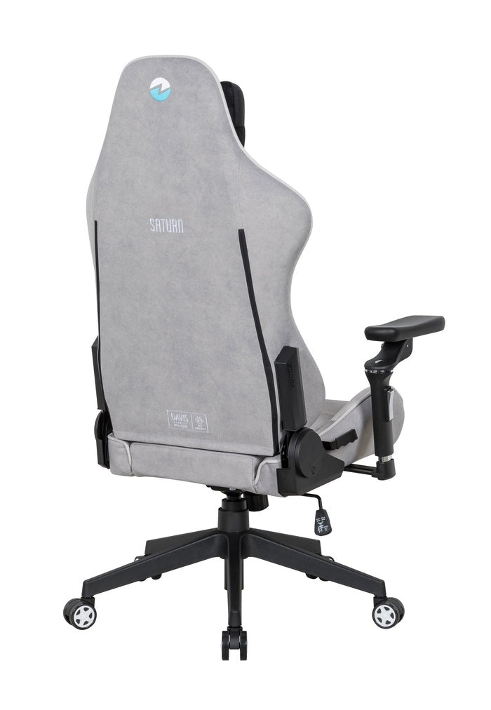 《免費送貨》最受歡迎電競椅 Zenox Saturn Mk-2 土星 ( Davis 布料 )
