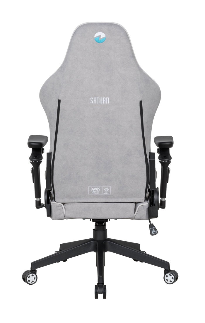 《免費送貨》最受歡迎電競椅 Zenox Saturn Mk-2 土星 ( Davis 布料 )