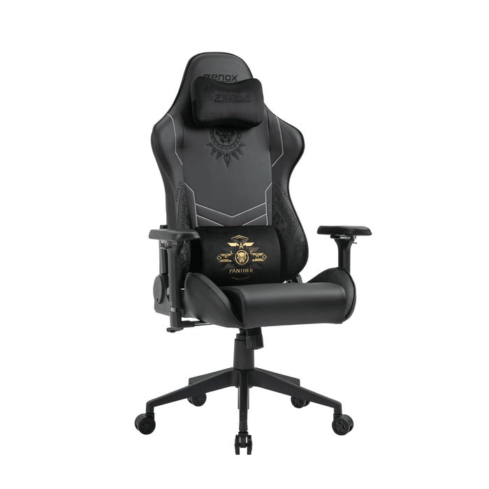 Marvel黑豹限量特別版 - Zenox Saturn MK2 Gaming Chair