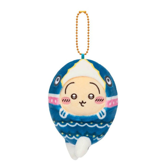 Chiikawa 鯉魚旗吊飾 - Usagi 兔兔