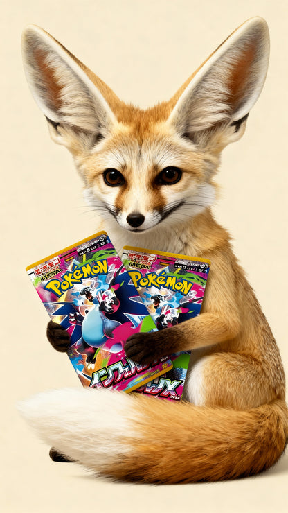 Pokemon (日版) - インフェルノX  Inferno X 烈獄狂火X (M2)