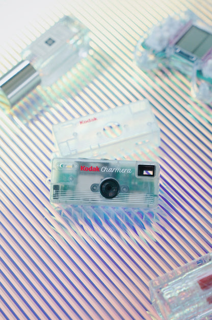 Kodak Charmera 鑰匙圈復古數碼相機盲盒  ( 預計貨期為12月尾)