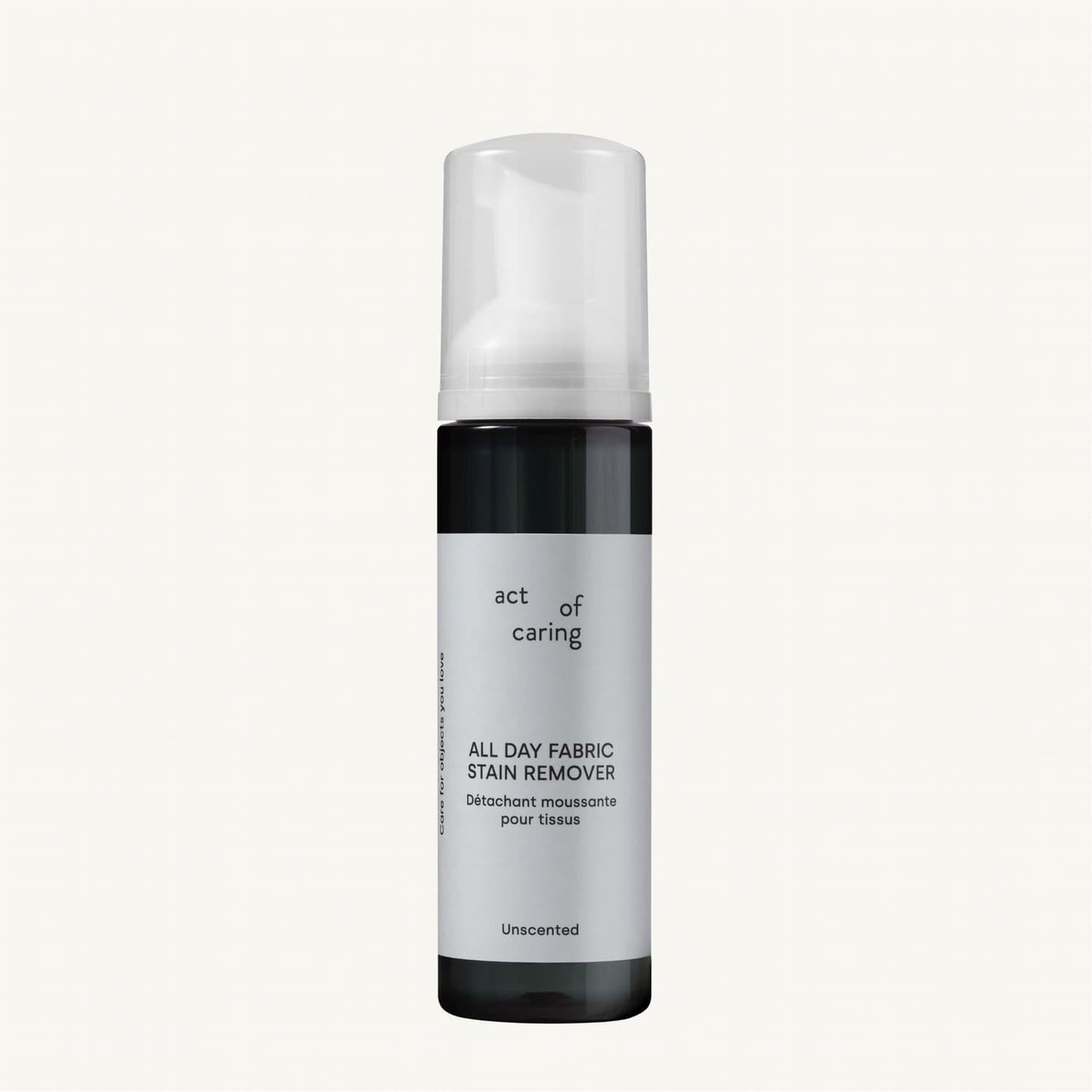 act of caring - 紡織品泡沫去污劑 (適用於所有紡織製品) 150ml
