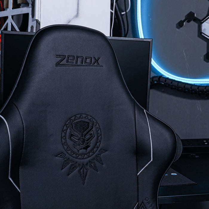 Marvel黑豹限量特別版 - Zenox Saturn MK2 Gaming Chair