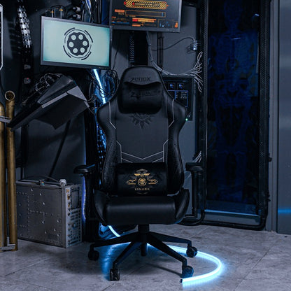 Marvel黑豹限量特別版 - Zenox Saturn MK2 Gaming Chair