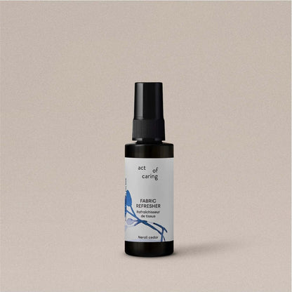 act of caring - 橙花雪松織品清新劑 100ml (適用於所有紡織製品)