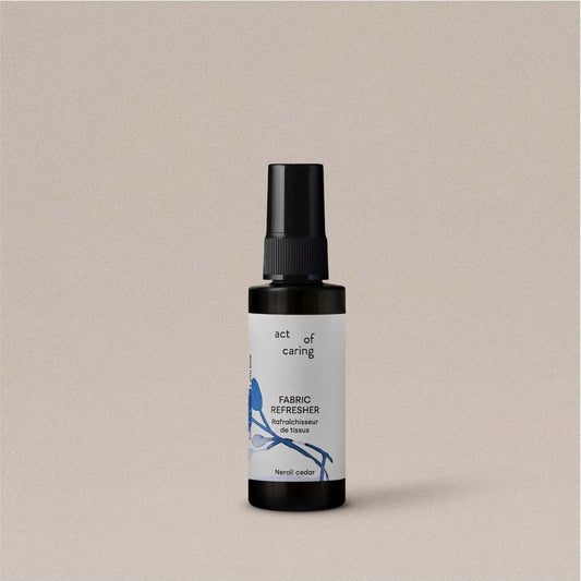 act of caring - 橙花雪松織品清新劑 100ml (適用於所有紡織製品)