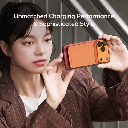 Momax 1-Power S.Pass 5000mAh Qi2 磁吸流動電源 (IP161Q2)