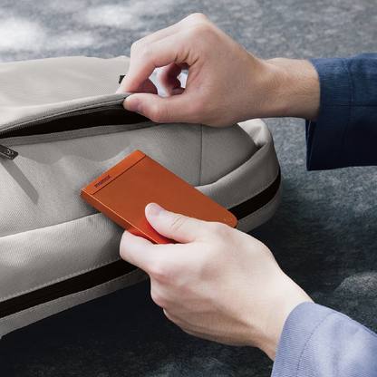 Momax 1-Power S.Pass 5000mAh Qi2 磁吸流動電源 (IP161Q2)