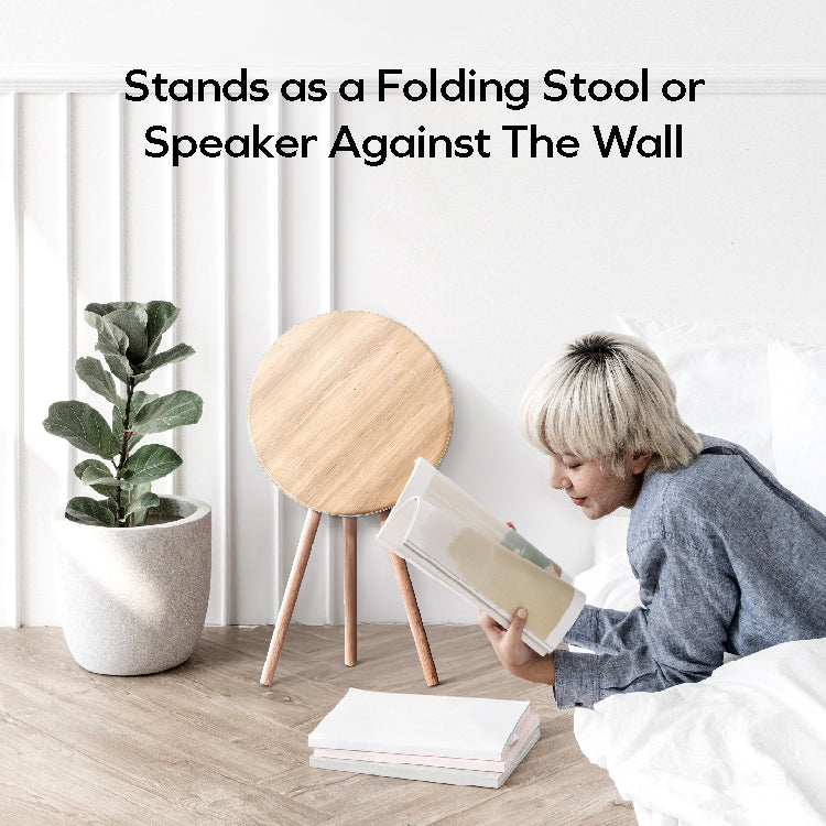 Momax Cymbal 智能茶几 (QC7W)