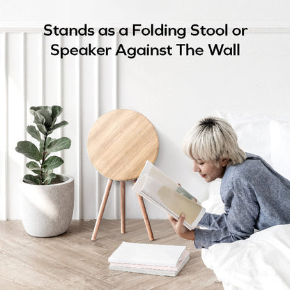 Momax Cymbal 智能茶几 (QC7W)