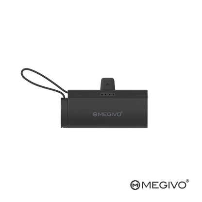 Megivo -  Zap ToGo 5,000mAh  最輕巧多功能充電池