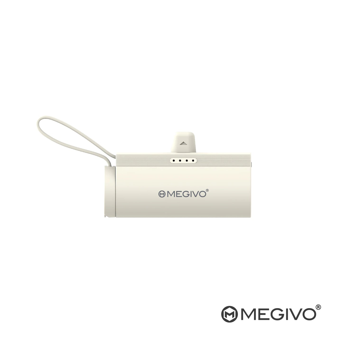 Megivo -  Zap ToGo 5,000mAh  最輕巧多功能充電池