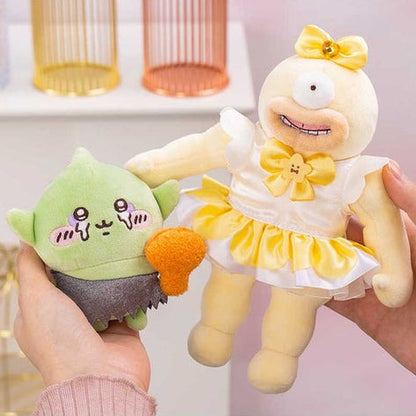 Chiikawa 吊飾 - 喊喊哥布林