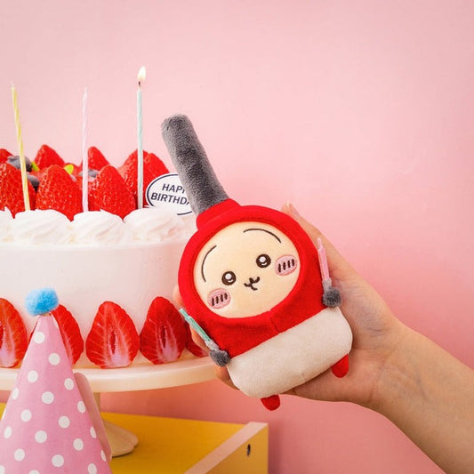 Chiikawa 生日系列吊飾 - 打火機兔兔  Usagi