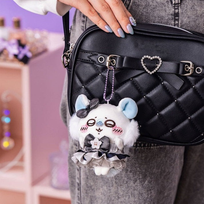 Chiikawa 黑魔女 - 飛鼠