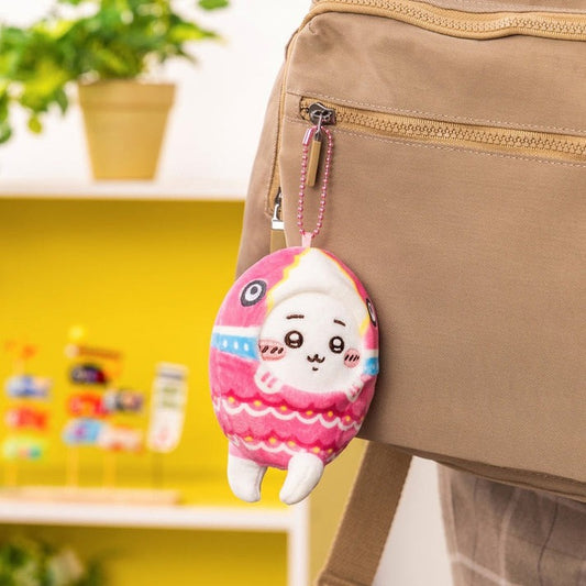 Chiikawa 鯉魚旗吊飾 - Chii