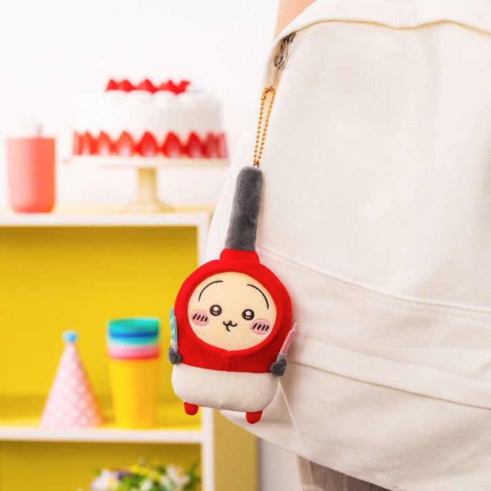 Chiikawa 生日系列吊飾 - 打火機兔兔  Usagi