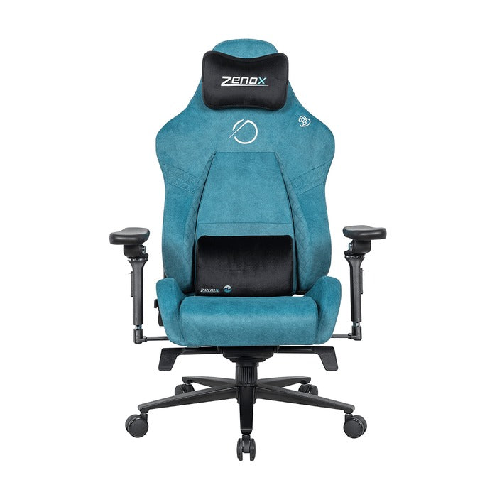 《免費送貨》 Zenox Jupiter Mk-2 Gaming Chair 木星電競椅 (Davis 布料 / 孔雀綠)