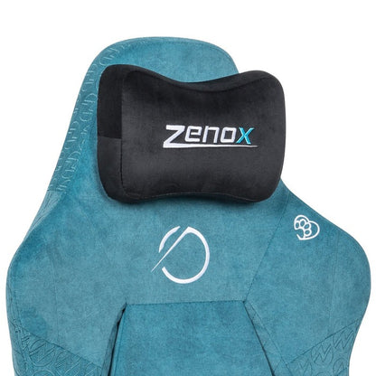 《免費送貨》 Zenox Jupiter Mk-2 Gaming Chair 木星電競椅 (Davis 布料 / 孔雀綠)