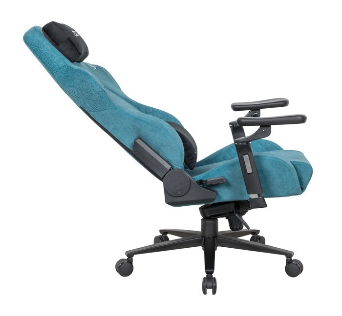 《免費送貨》 Zenox Jupiter Mk-2 Gaming Chair 木星電競椅 (Davis 布料 / 孔雀綠)