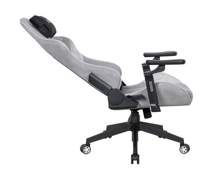 《免費送貨》最受歡迎電競椅 Zenox Saturn Mk-2 土星 ( Davis 布料 )