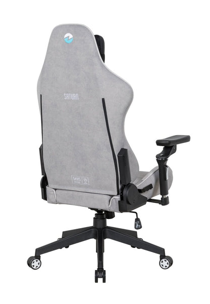 《免費送貨》最受歡迎電競椅 Zenox Saturn Mk-2 土星 ( Davis 布料 )