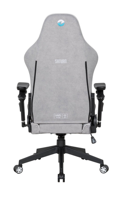 《免費送貨》最受歡迎電競椅 Zenox Saturn Mk-2 土星 ( Davis 布料 )